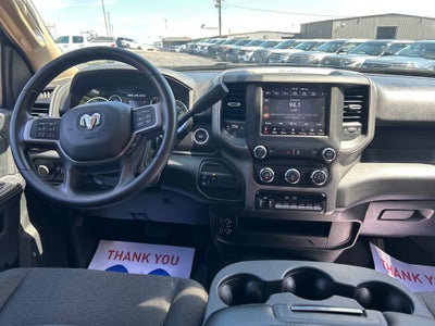 2020 RAM 2500 Tradesman