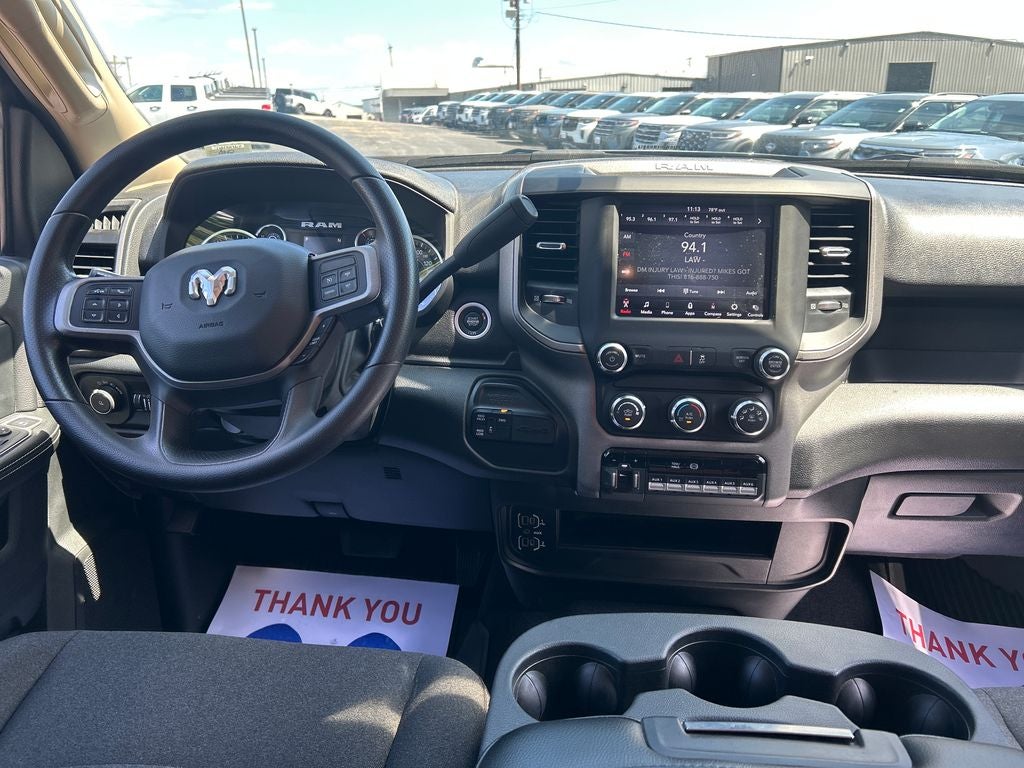 2020 RAM 2500 Tradesman