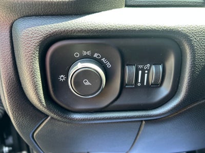2020 RAM 2500 Tradesman