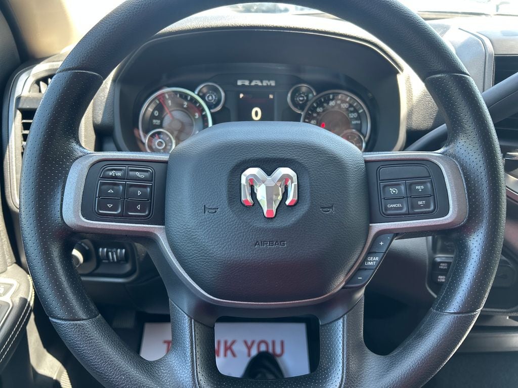 2020 RAM 2500 Tradesman