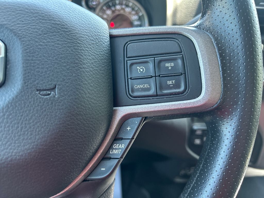 2020 RAM 2500 Tradesman
