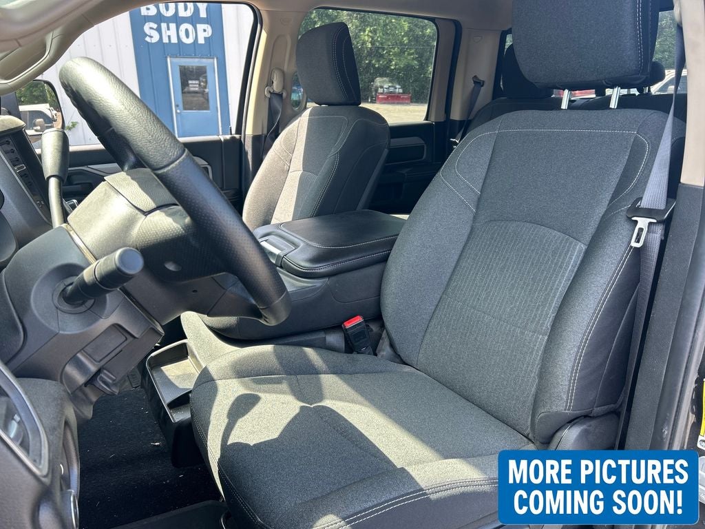 2020 RAM 2500 Tradesman