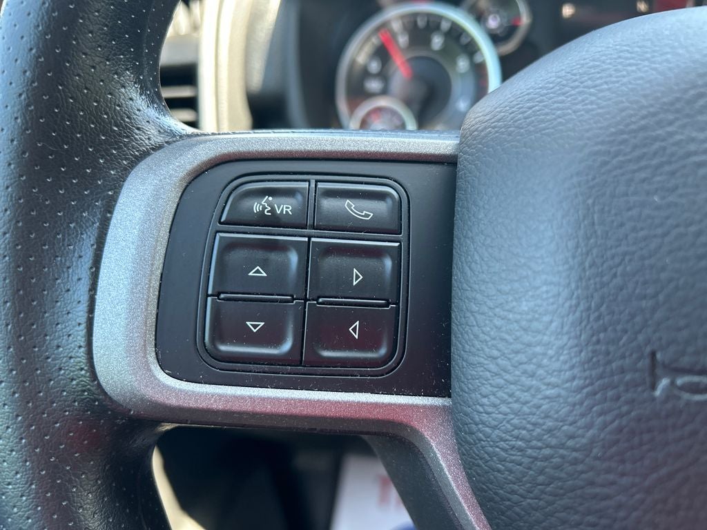 2020 RAM 2500 Tradesman