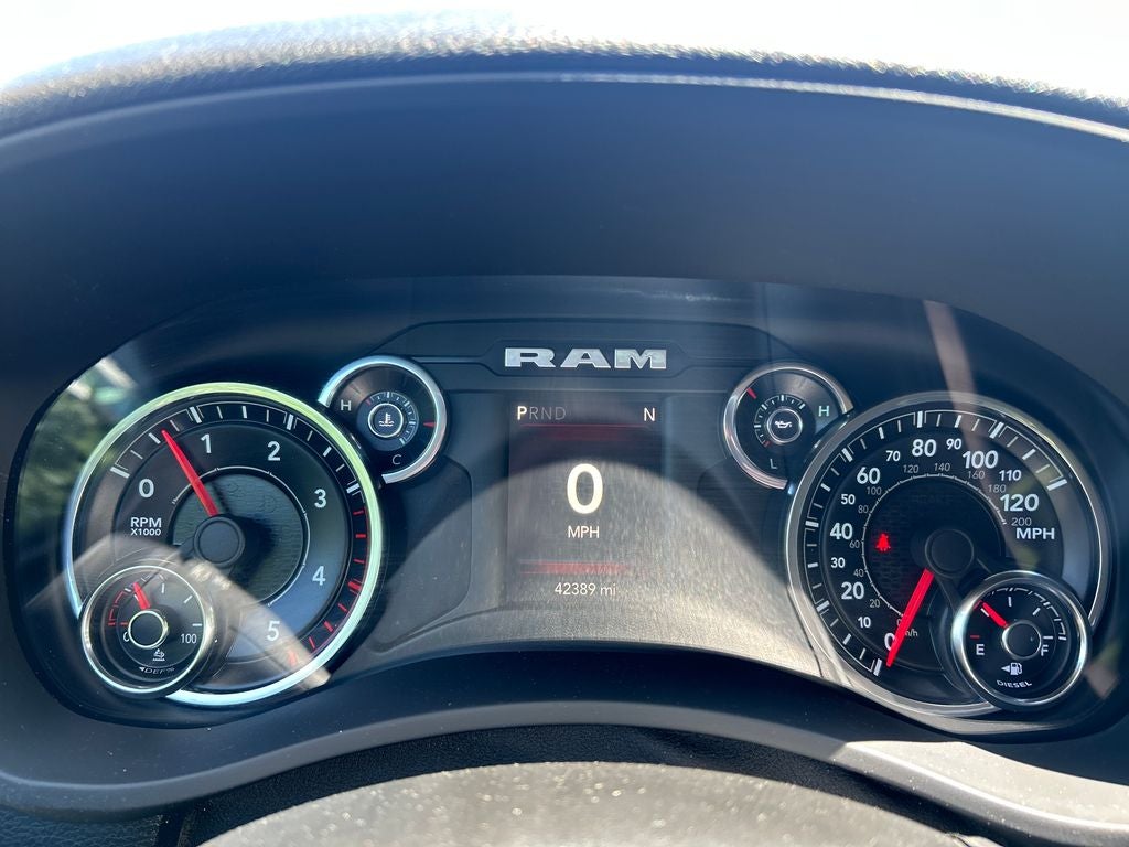2020 RAM 2500 Tradesman