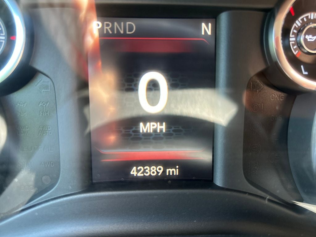 2020 RAM 2500 Tradesman