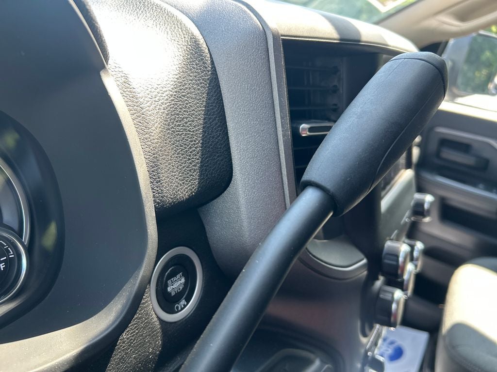2020 RAM 2500 Tradesman