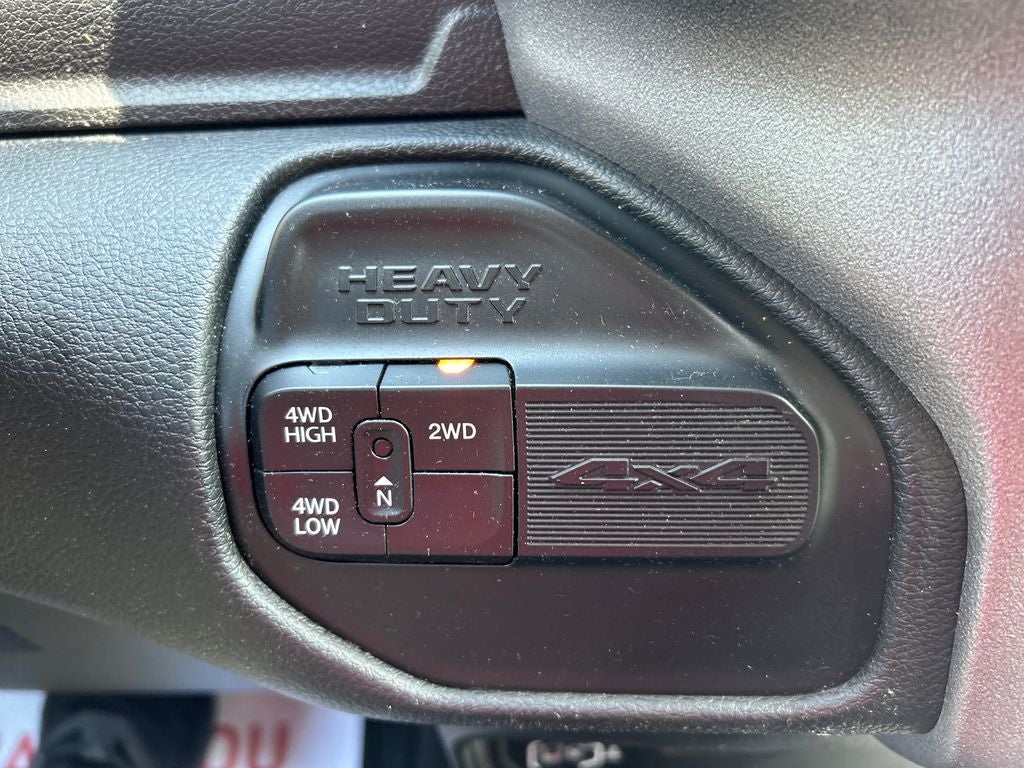 2020 RAM 2500 Tradesman
