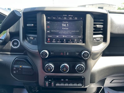 2020 RAM 2500 Tradesman