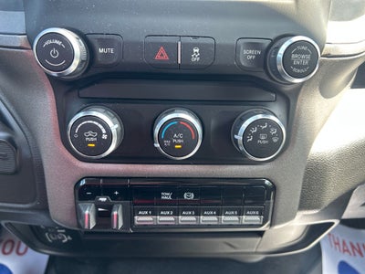 2020 RAM 2500 Tradesman
