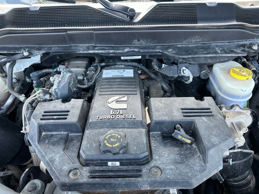 2020 RAM 2500 Tradesman