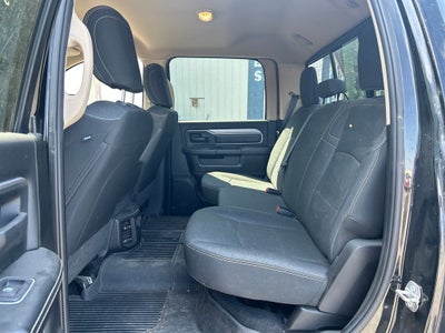 2020 RAM 2500 Tradesman