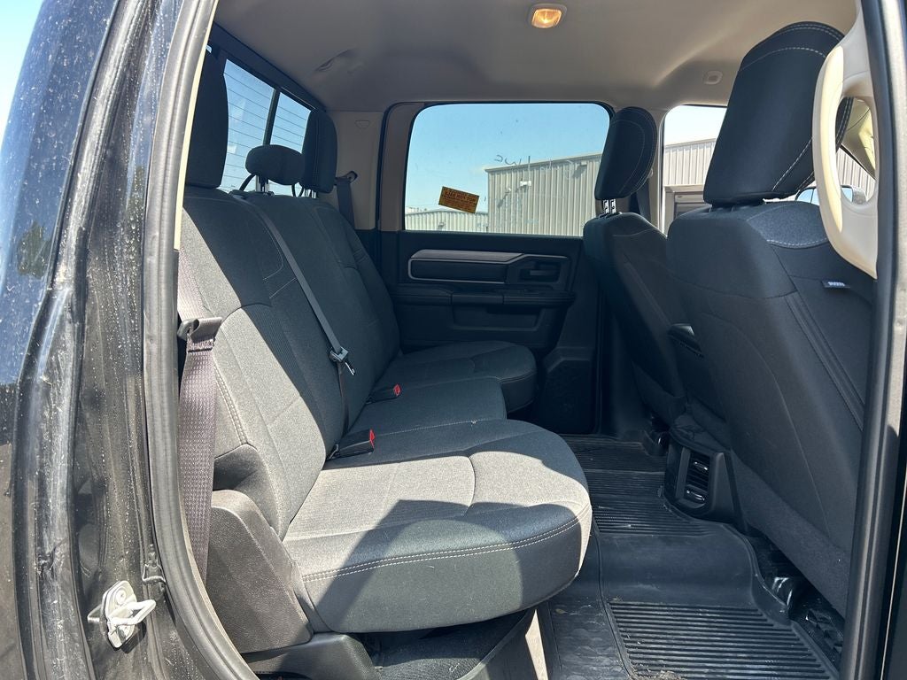 2020 RAM 2500 Tradesman