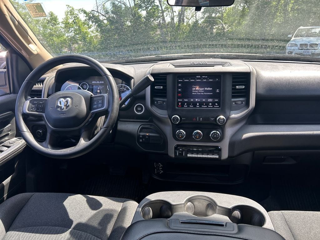2020 RAM 2500 Tradesman