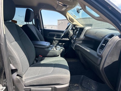 2020 RAM 2500 Tradesman
