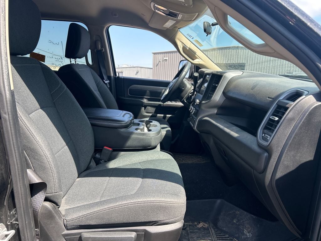 2020 RAM 2500 Tradesman