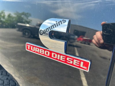 2020 RAM 2500 Tradesman