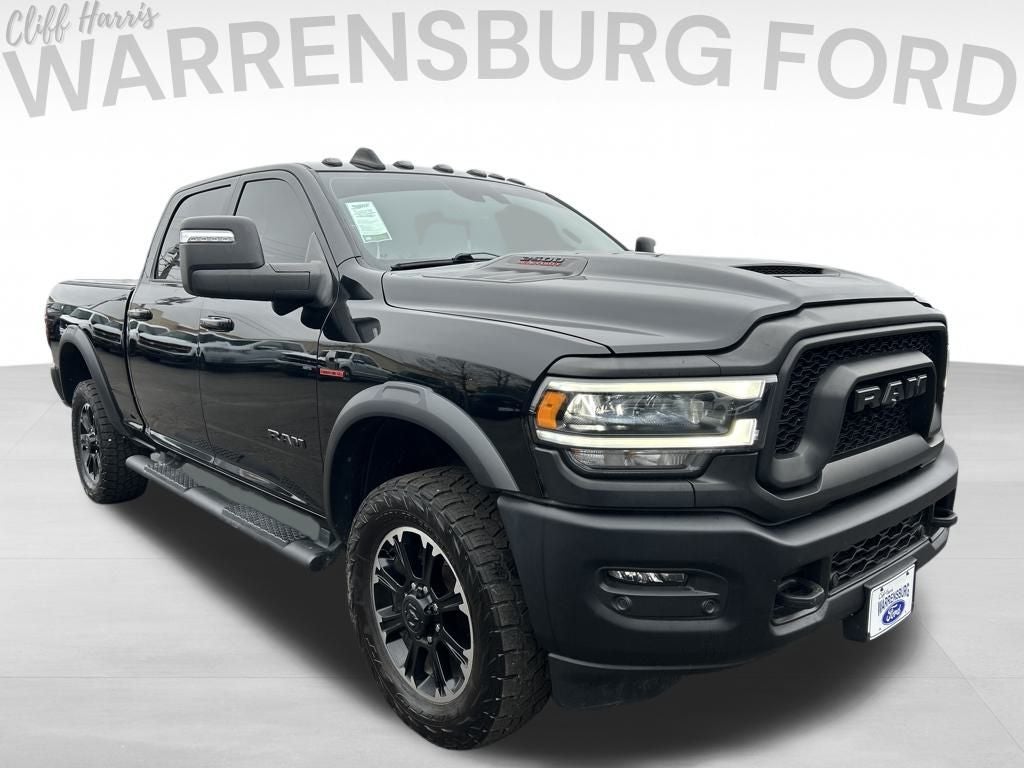 2023 RAM 2500 Rebel
