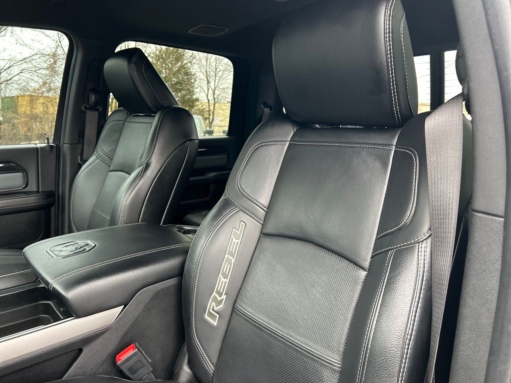 2023 RAM 2500 Rebel