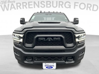 2023 RAM 2500 Rebel