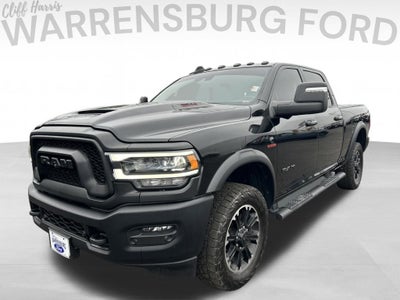 2023 RAM 2500 Rebel