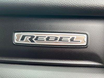 2023 RAM 2500 Rebel