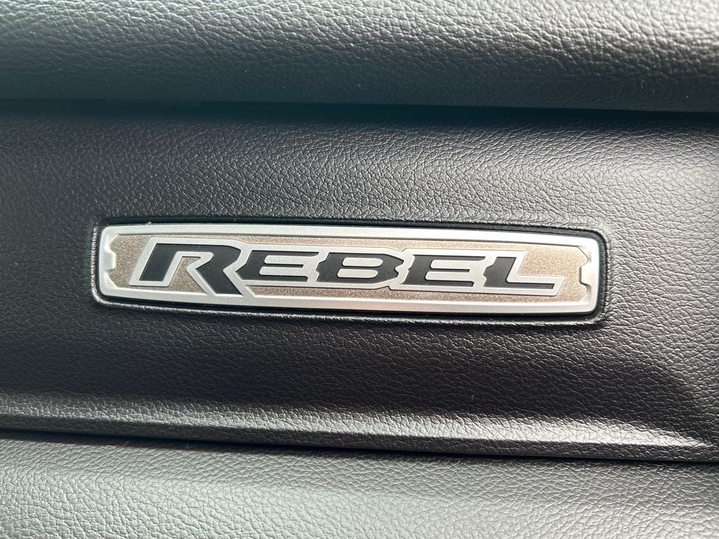 2023 RAM 2500 Rebel