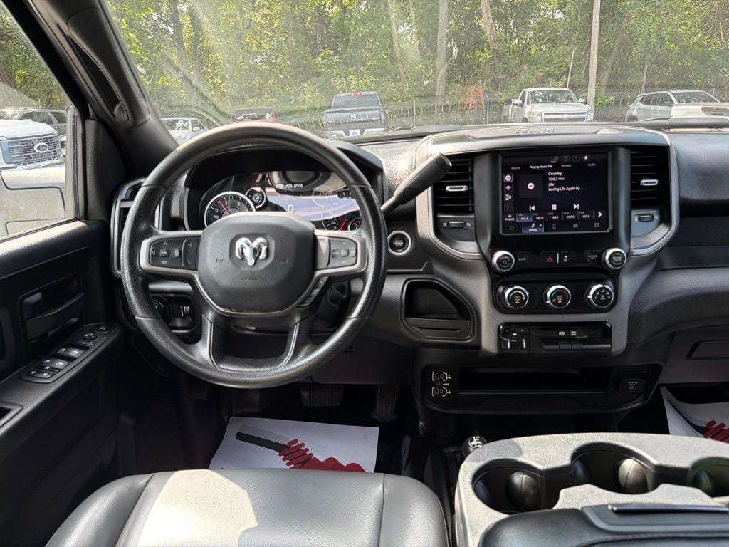 2024 RAM 2500 Tradesman