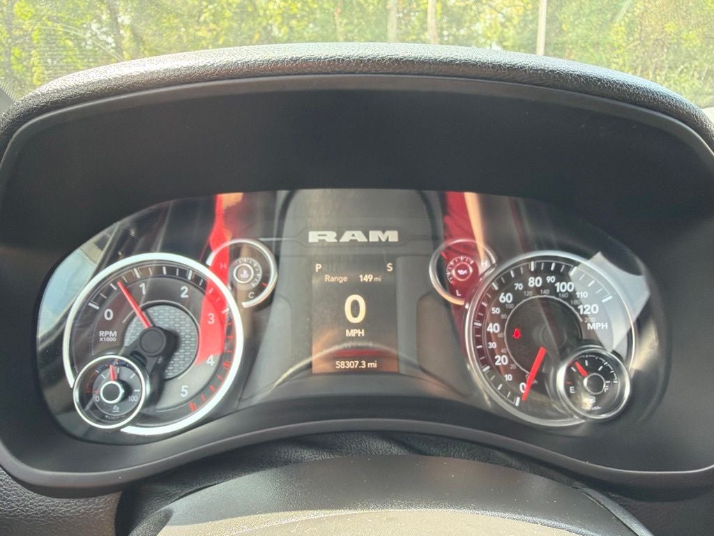 2024 RAM 2500 Tradesman