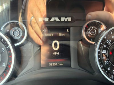 2024 RAM 2500 Tradesman