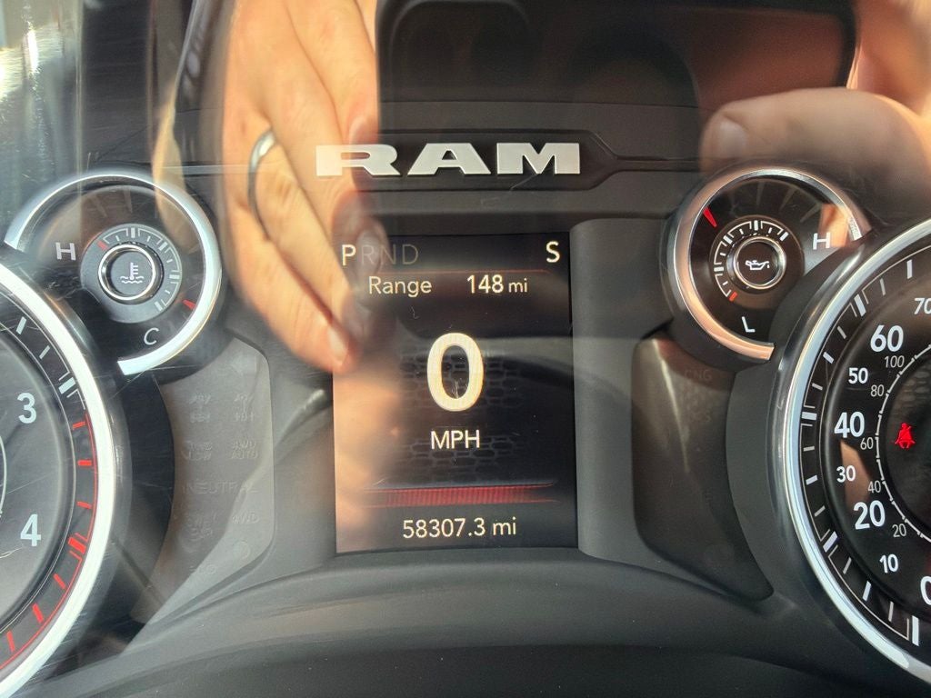 2024 RAM 2500 Tradesman