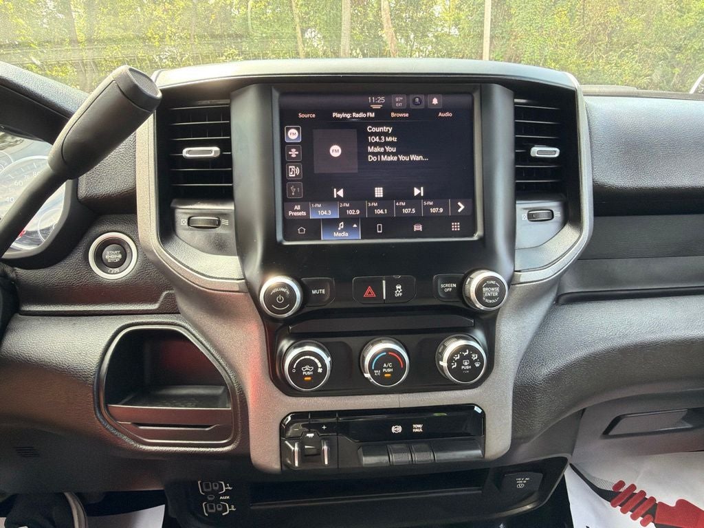 2024 RAM 2500 Tradesman