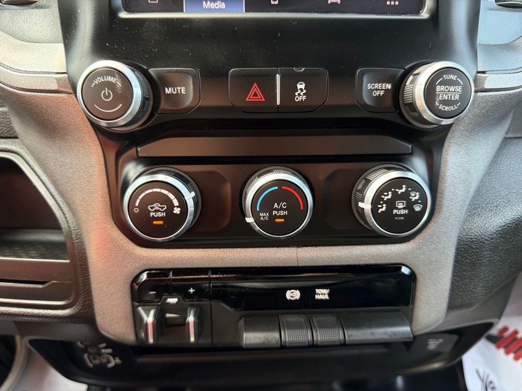 2024 RAM 2500 Tradesman
