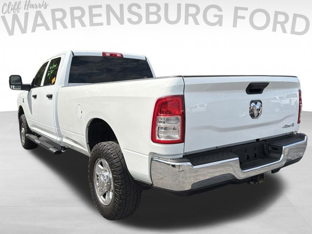 2024 RAM 2500 Tradesman
