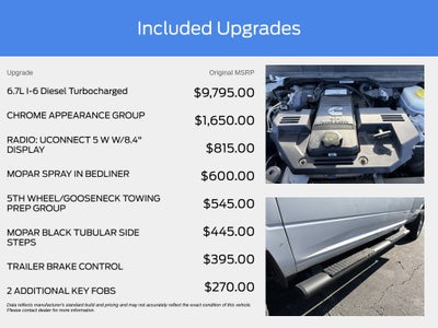 2024 RAM 2500 Tradesman
