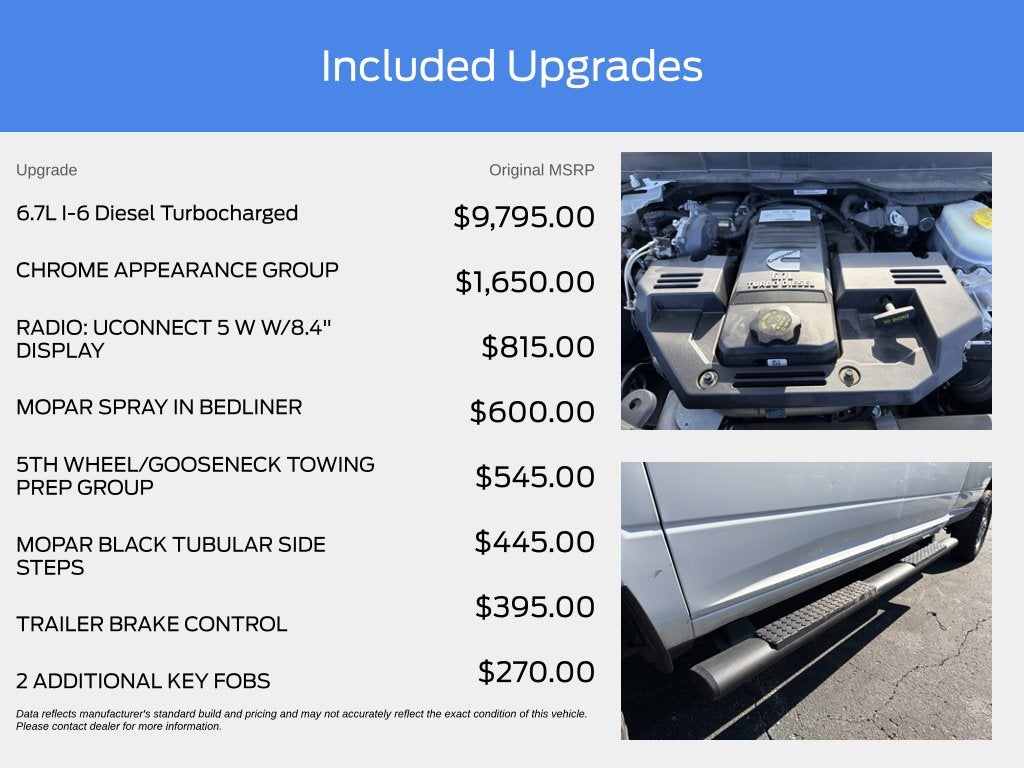 2024 RAM 2500 Tradesman