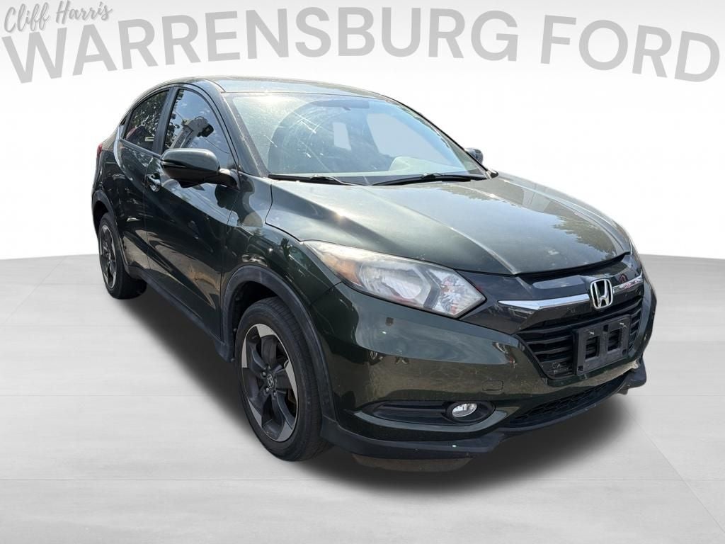 2018 Honda HR-V EX