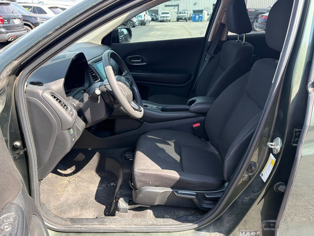 2018 Honda HR-V EX