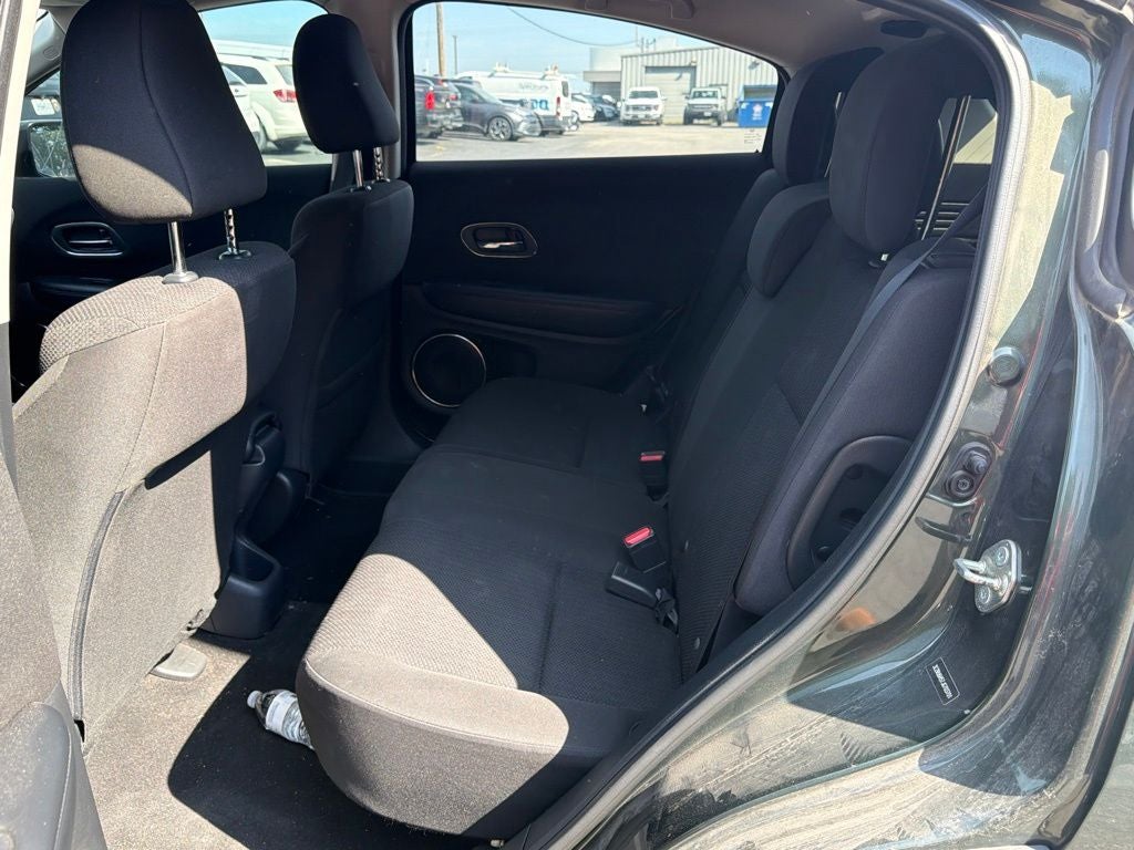 2018 Honda HR-V EX
