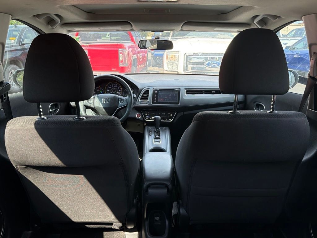 2018 Honda HR-V EX