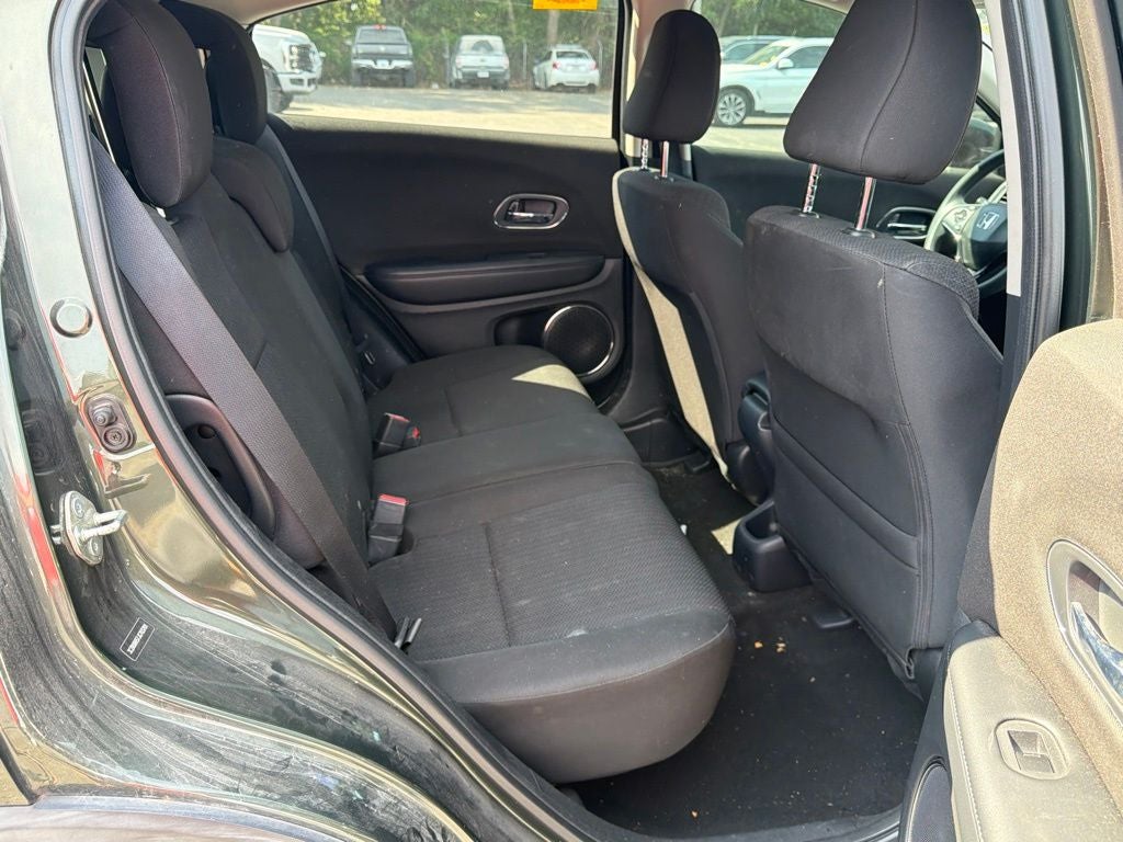 2018 Honda HR-V EX