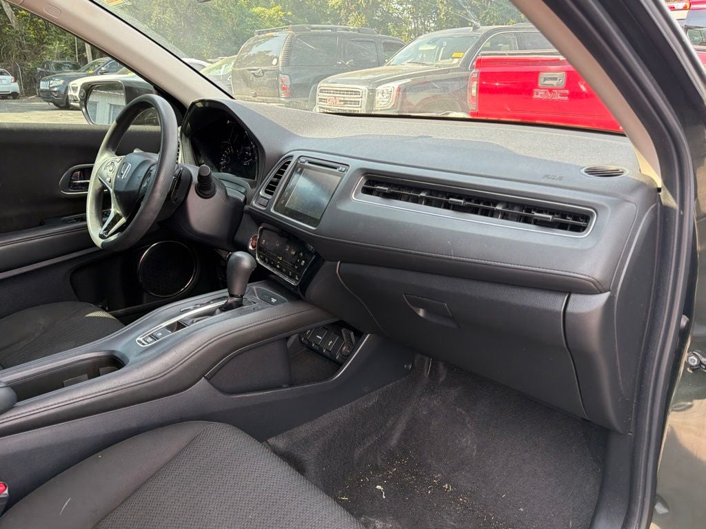 2018 Honda HR-V EX