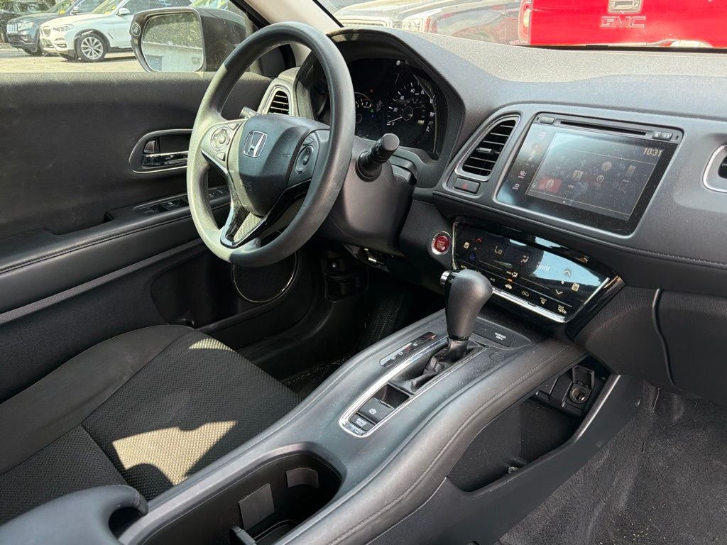 2018 Honda HR-V EX