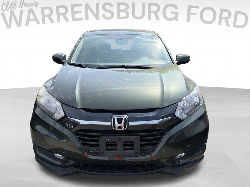 2018 Honda HR-V EX