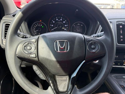 2018 Honda HR-V EX