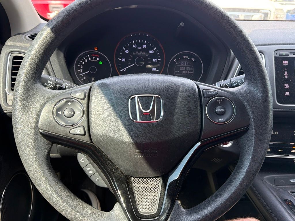 2018 Honda HR-V EX