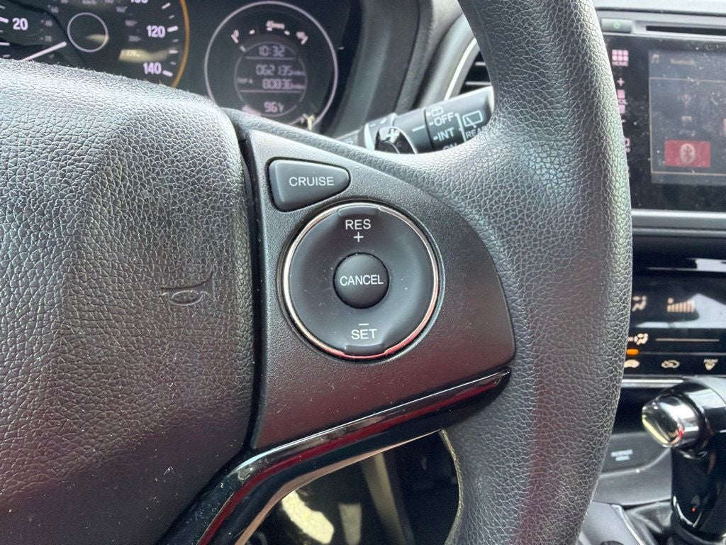 2018 Honda HR-V EX