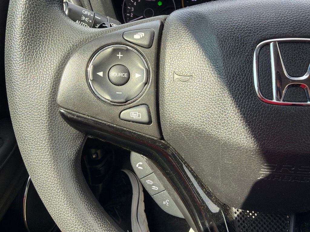 2018 Honda HR-V EX