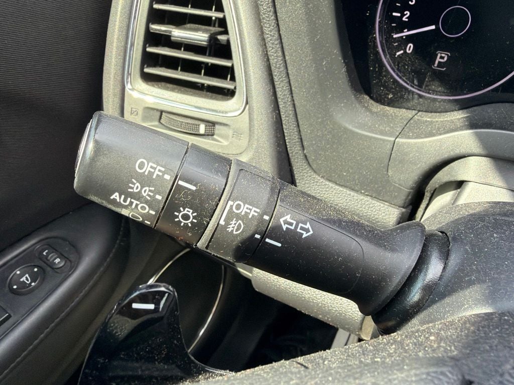 2018 Honda HR-V EX