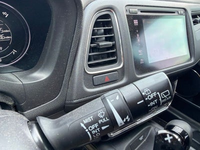 2018 Honda HR-V EX