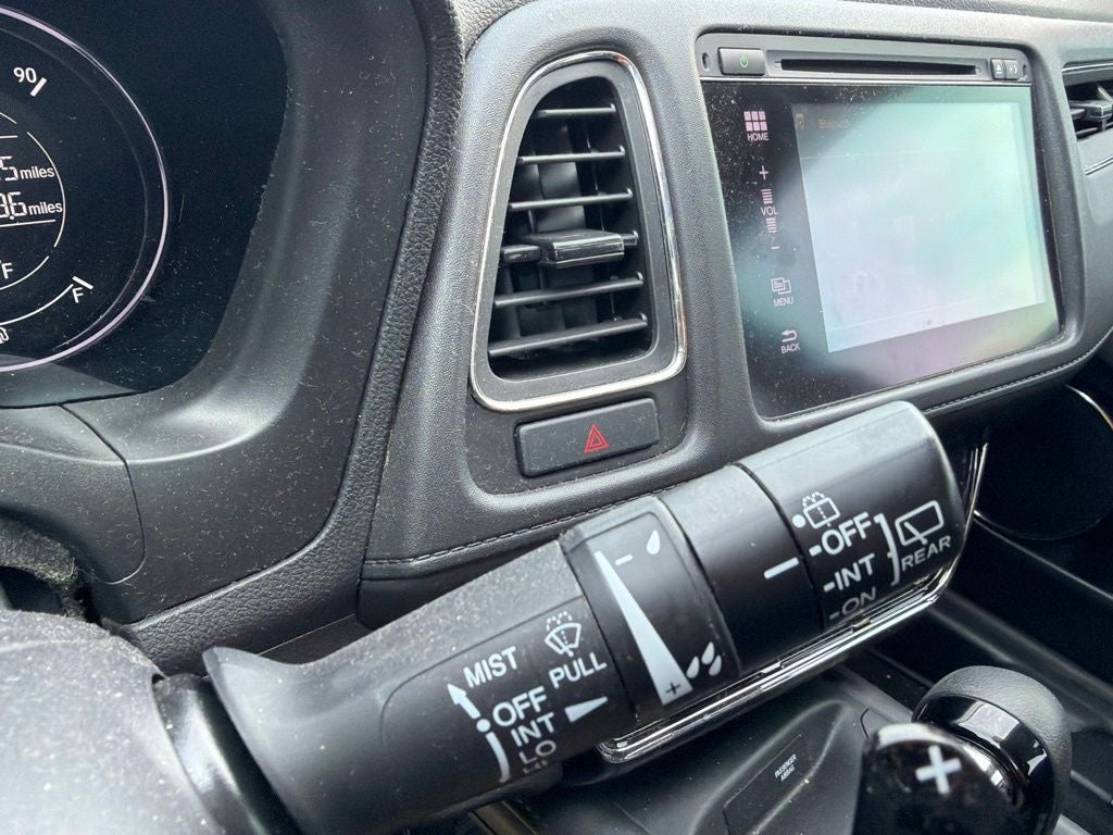 2018 Honda HR-V EX